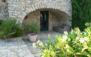 Equestrian Farm Cottage Le Relais de Vazeille