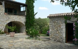 Equestrian Farm Cottage Le Relais de Vazeille