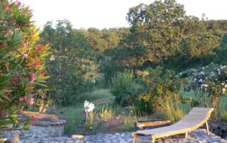 Equestrian Farm Cottage Le Relais de Vazeille