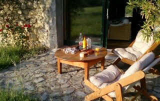 Equestrian Farm Cottage Le Relais de Vazeille