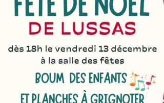 Fête de Noël