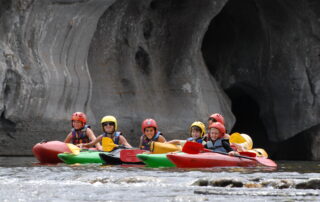 Stage Mini-Kayak – CCC-Canoë