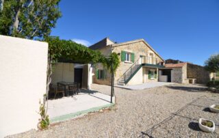 Gîte l'Olivier à La Chadenière, St Jean le Centenier