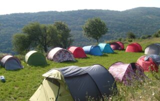 Ferme de Boulègue - Camping possible à l'extérieur