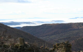 Ferme de Boulègue - Vue imprenable