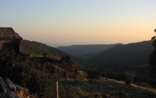 Ferme de Boulègue - Vue imprenable