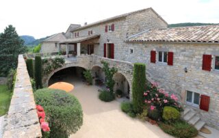 Guestrooms at Domaine du Viticulteur