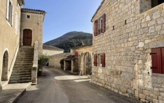 Le Domaine du Viticulteur à St Maurice d'Ibie - Gite Les Vignes