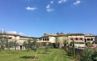 Guestrooms at Domaine du Viticulteur