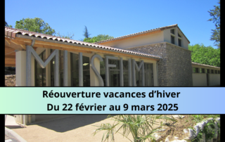 Vacances d’hiver 2025 au Muséum de l’Ardèche