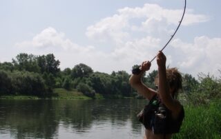 Baptême de Pêche à la Mouche