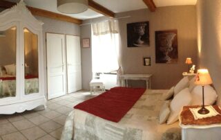 Chambre 2 - Domaine de la Manse