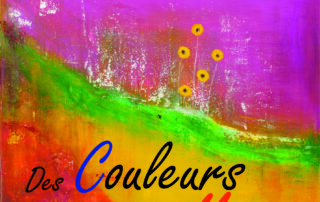 Des couleurs et des mots