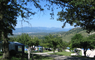 Camping les Charmilles