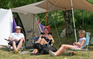 Camping les Charmilles