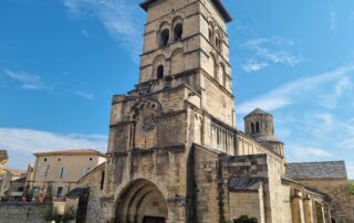 Abbatiale Sainte-Marie