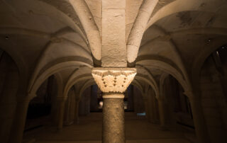 Visite guidée de l’Abbatiale de Cruas