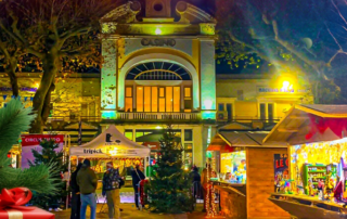 Marché de Noël du Casino