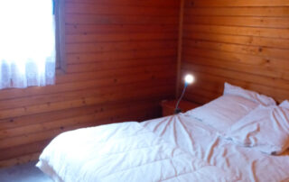 Chalets d'Arbres - Chalet vert 4 personnes