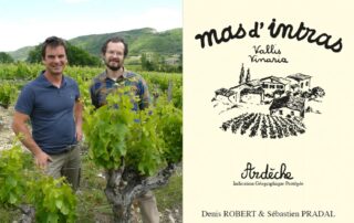 Investigation game on the organic wines of Mas d'Intras : Wine gaming