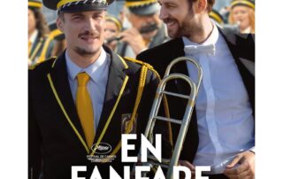 Cinéma avec "En fanfare" à Lussas