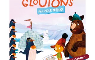 Ciné goûter « Les ours gloutons au pôle nord »_Lussas