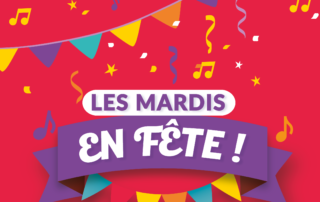 Mardis en fête - Marché nocturne_Villeneuve-de-Berg