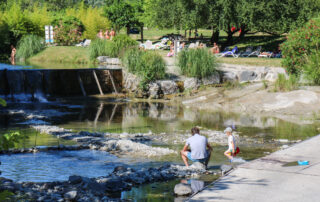 Camping Les Arches