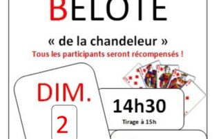 Belote de la Chandeleur