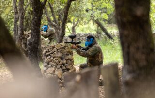 Paintball Ardèche - Jaujac_Jaujac