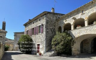 Le Domaine du Viticulteur - Gîte Le Couradou