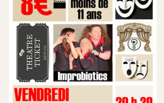 Spectacle d’improvisation