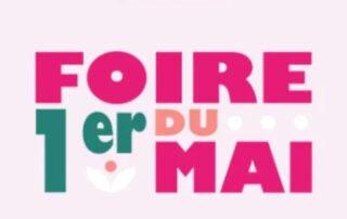 Foire du 1er mai et Fête du Livre