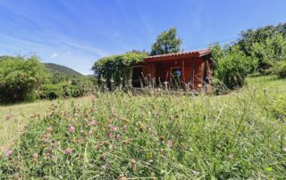 Chalet Jaune