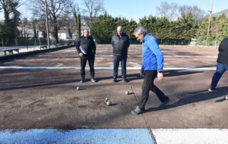 Ligue sport boules M1