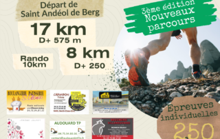 Trail 2 Berg 3ème édition