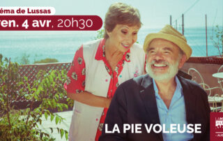 Cinéma avec « La pie voleuse »_Lussas