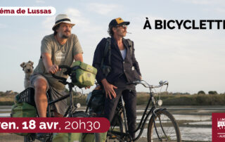 Cinéma avec « À bicyclette ! »_Lussas