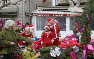 Marché de Noël de Ruoms