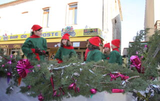 Marché de Noël de Ruoms