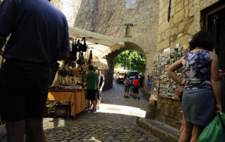 Marché de Largentière