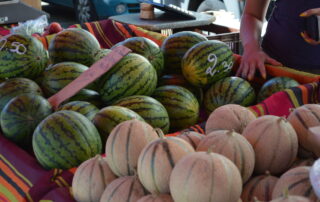 Farmers' market