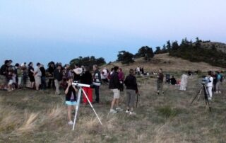 Soirée étoilée au Museum – Initiation à l’astronomie