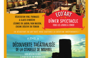 Café-Restaurant Associatif “Art’ Kafé” – Centre culturel rural