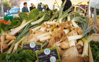 Marché de Joyeuse