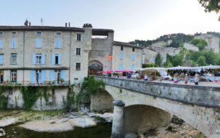 Marché de Largentière