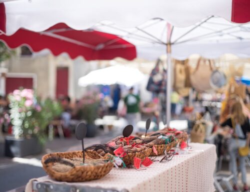 Où et quand faire les marchés en Ardèche ?