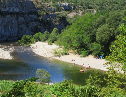 Où se baigner en Ardèche ?