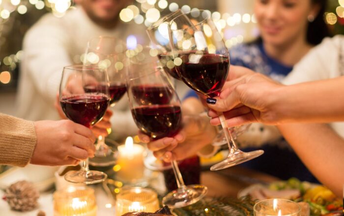 choisir son vin d'ardeche pour les repas des fêtes de fin d'année